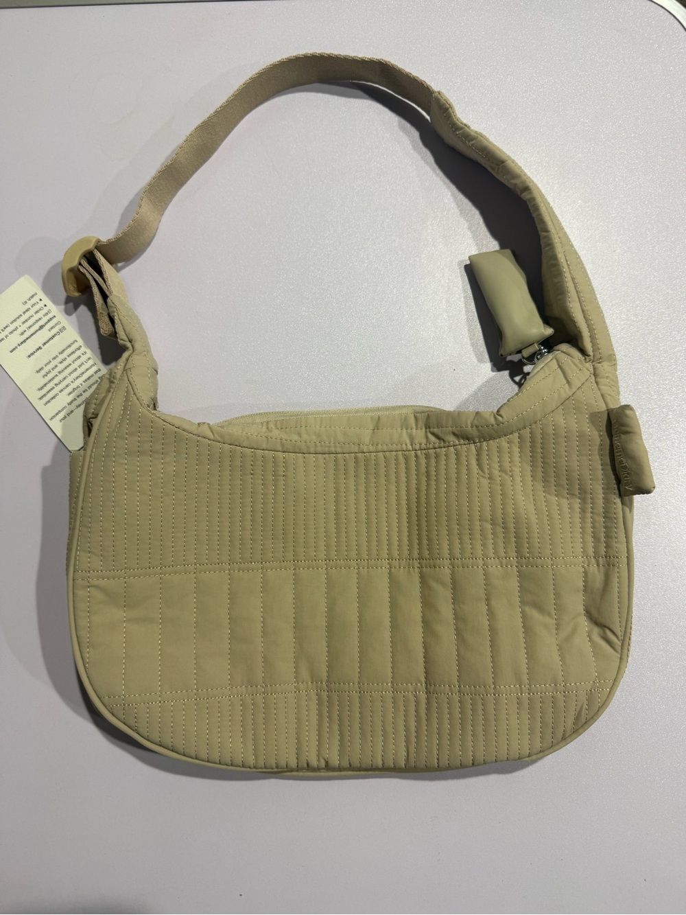 Sporty Shoulder Bag